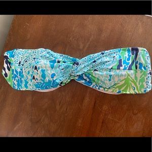 Lilly Pulitzer bikini top